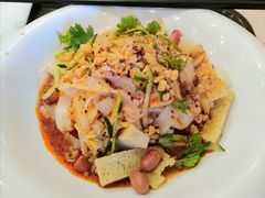 风味凉皮-西部马华清真兰州牛肉面·烧烤夜市(关东店)