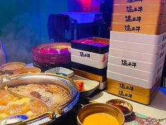 -温禾牛·和牛寿喜烧自助火锅(恒基名人店)