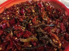 干煸牛肉丝-拈一筷子·宜宾江湖菜(十一街店)