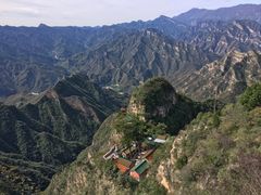 -圣莲山风景区