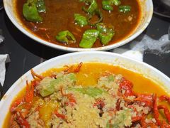 -京悦南门涮羊肉·羊蝎子火锅(田林路店)