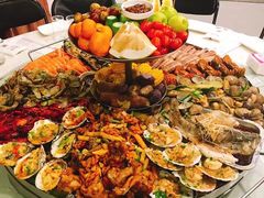 -日进一片海.生腌海鲜火锅.宵夜烧烤(三里屯总店)
