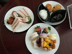 -永泰福朋喜来登酒店-宜客乐自助餐厅(远大路店)