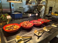 -圣丰索菲特·2 On 988 Café 自助餐厅