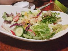 -绿茶餐厅(华联万柳店)