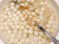 桂花酒酿圆子-淮扬韵.淮扬味道