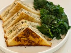 tuna sandwich-Bitter酒吧(五原路店)