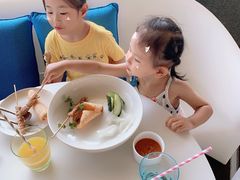 -三亚海棠湾仁恒皇冠假日酒店·大堂吧