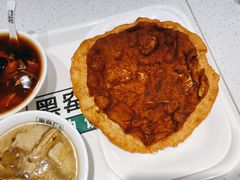 -黑窑厂糖油饼烤鸭·清真菜(旗舰店)