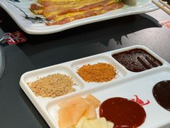 -牛味道炭火烤肉(湖前总店)