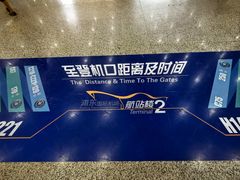 -上海浦东国际机场-T2航站楼