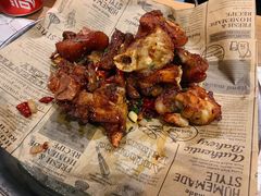 -十面欢腾·海鲜面·台式Bistro(长乐路店)