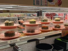 -争鲜回转寿司(太阳宫凯德PLUS店)