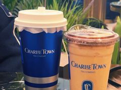 -CHARLIETOWN红茶公司(南京万象天地店)