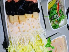 时蔬拼盘-半天妖烤鱼(东方新天地店)