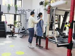 -悦耐私教健身馆(保利中心店)