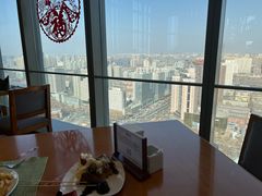 -视界美食自助餐厅·石家庄希尔顿酒店