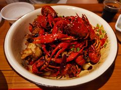 -可可大虾武汉土菜大排档(万松园1店)
