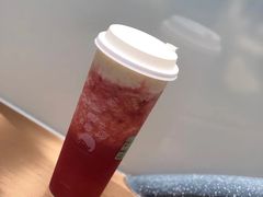 芝芝西瓜-喜茶(无锡荟聚中心店)