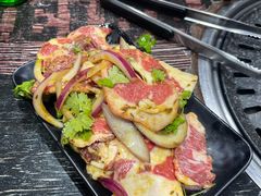 -红岸碳烤齐齐哈尔原味生态烤肉
