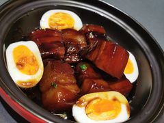 江南红烧肉配糖心蛋-魏公馆(昆太路店)