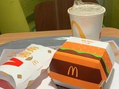 -麦当劳(咸阳人民路店)