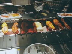 -很久以前羊肉串(农科路店)