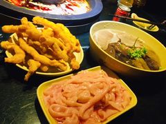 -巴倒烫陆派火锅山庄(南山总店)