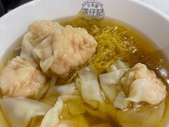-深仔记正宗云吞面(尖沙咀店)