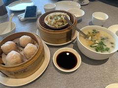 -潮府馆·非遗潮州菜·港式点心(世纪公园店)