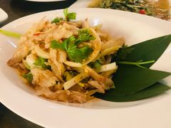 泰式腌凤爪-金厨泰国餐厅·全泰籍厨师料理(拱北店)