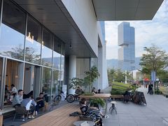 -SAANCI山池咖啡(海上世界文化艺术中心店)