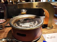 -西塔老太太泥炉烤肉(万柳华联店)