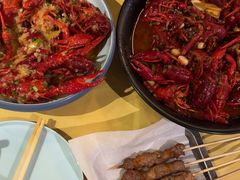 -小田油焖小龙虾(双井店)