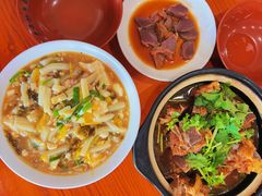 -老袁炒年糕(富豪路店)