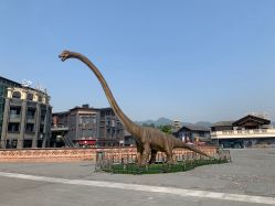 -恐龙探索乐园(磁器口店)