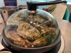 -乔哥铭洋海鲜自助(皇城恒隆广场店)