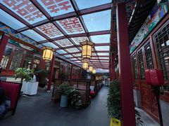 -万柳阁小馆·花园餐厅(龙潭湖店)