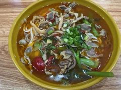 -乡村鸡杂米线(汉渝路店)