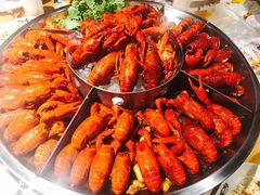 -阿青龙虾·烧烤大排档(湖里万达店)