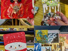 -郑在DIY·潮玩银饰绘画手作(中央大道旗舰店)