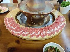 -津门老羊家·铜锅涮羊肉·烧烤(科技园店)