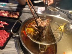 -尚御潮汕牛肉自助火锅(锦园店)