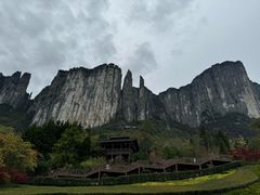 -恩施大峡谷