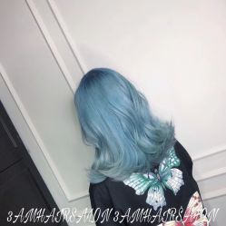 -3AM HAIR SALON烫发染发接发