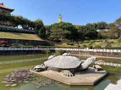 -广州莲花山旅游区
