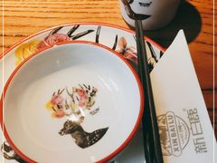 -新白鹿餐厅(银泰西湖文化广场店)