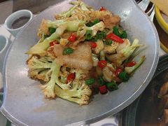 -卢大鲜鱼头捞饭(美利广场店)