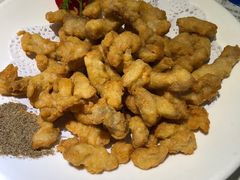 干炸里脊-吕氏疙瘩汤·新派鲁菜(郑州万象城店)