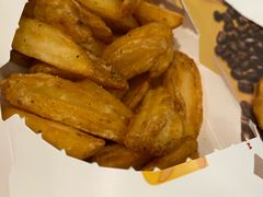 扭扭金条薯条-麦当劳(贵和购物中心B1店)